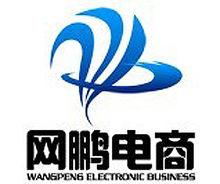 網鵬電商 logo