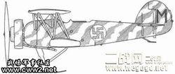 霍克“雄鹿”輕型轟炸機