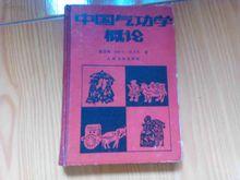 趙寶峰作品:《中國氣功學概論》