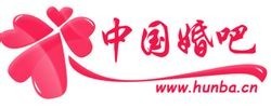 中國婚吧logo