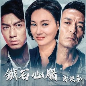 鐵石心腸[TVB電視劇《鐵探》主題曲]