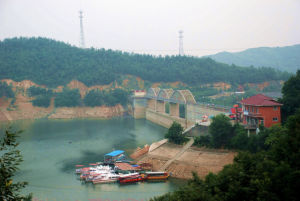 石門湖風景名勝區