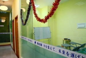 杭州HAKU日語培訓學校教學環境4