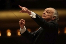 （圖） 洛林·馬澤爾(Lorin Maazel)