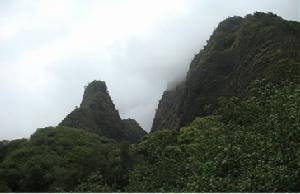 哈雷阿卡拉火山