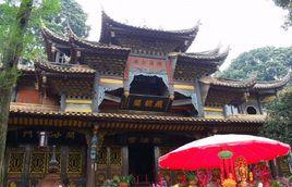 雲峰寺[四川省滎經縣雲峰寺]