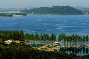 武漢東湖風景區