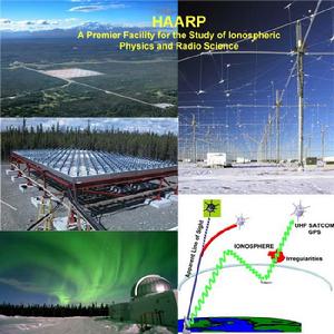 Haarp[高頻主動極光研究項目的簡稱]