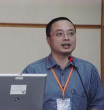 廣東工業大學藝術設計學院教授黃華明