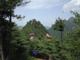 白雲山森林公園[甘肅康縣白雲山森林公園]