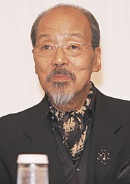 碇矢長介