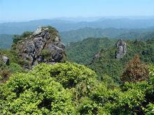 湖南兩江峽谷國家森林公園