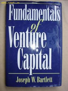 Beginnings of modern venture capital