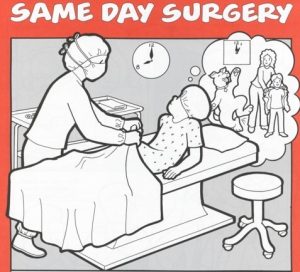 day surgery