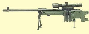 德國聯邦G22狙擊步槍