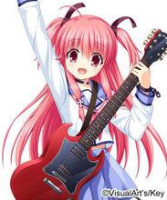 Angel Beats!-1st beat-