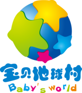 寶貝地球村logo