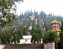 錦江區祝國寺望山陵園