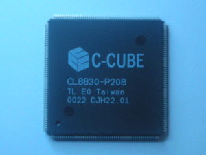 C-Cube