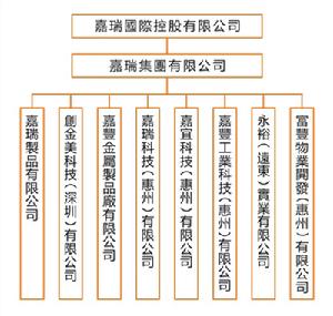 嘉瑞集團有限公司