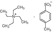 四乙基對甲苯磺酸銨