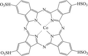 磺化酞菁鈷