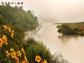 雁鳴湖鎮[吉林省延邊朝鮮族自治州敦化市下轄鎮]