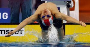 奧運會男子100米仰泳