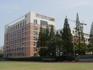 （圖）上海海洋大學