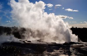 羅托魯瓦地熱噴泉