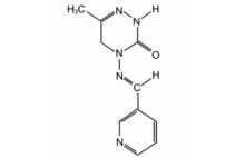 吡蚜酮分子式