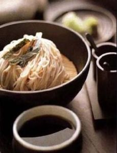 蕎麥麵