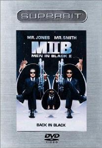 MEN IN BLACK II