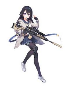 AR-10[手遊少女前線中登場的角色]