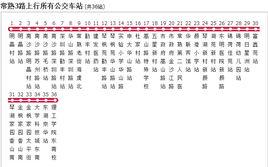 蘇州公交常熟3路