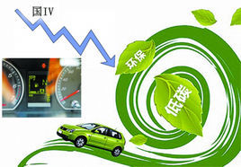 國家第四階段機動車污染物排放標準