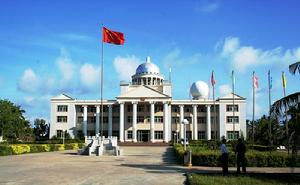 海南省圖書館西沙分館