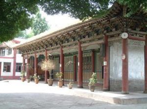 伊寧市回族大寺