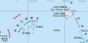 阿南巴斯群島