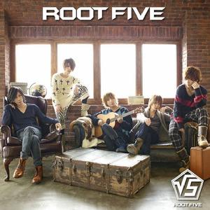 root five初回生產限定盤B