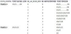 尋呼信道復幀數