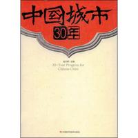 中國城市30年