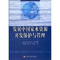 開發中國家水資源開發保護與管理