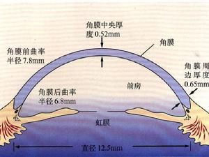 前房深度檢查法