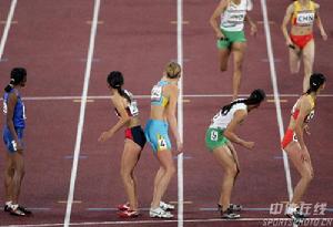 奧運會女子4×400米接力賽