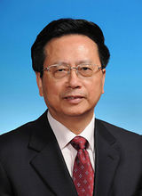 中國民主建國會中央委員會主席陳昌智