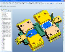 模具設計軟體
