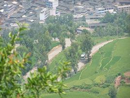 田心村[雲南楚雄武定縣田心鄉下轄村]