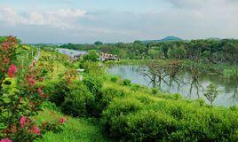 幸福河濕地公園