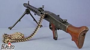 MG42通用機關槍